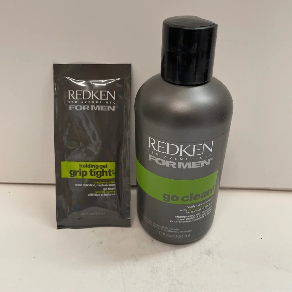 Redken Go Clean Daily Shampoo 10 OZ